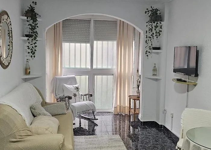 Apartamento Familiar En Granada